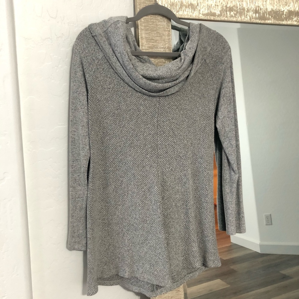 Off The Shoulder Sweater